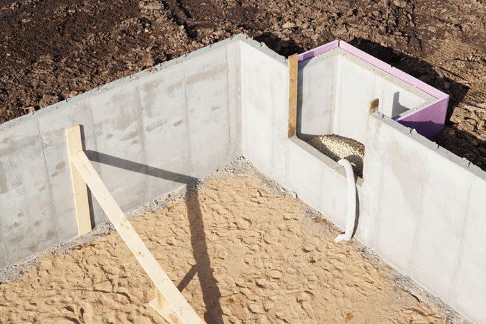 egress window construction
