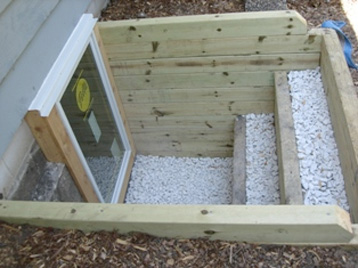 egress window